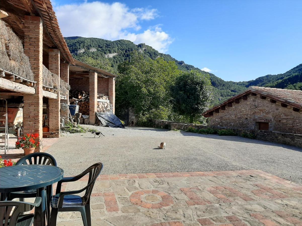 Casa Rural Mas Pujol Кампдеваноль Екстер'єр фото